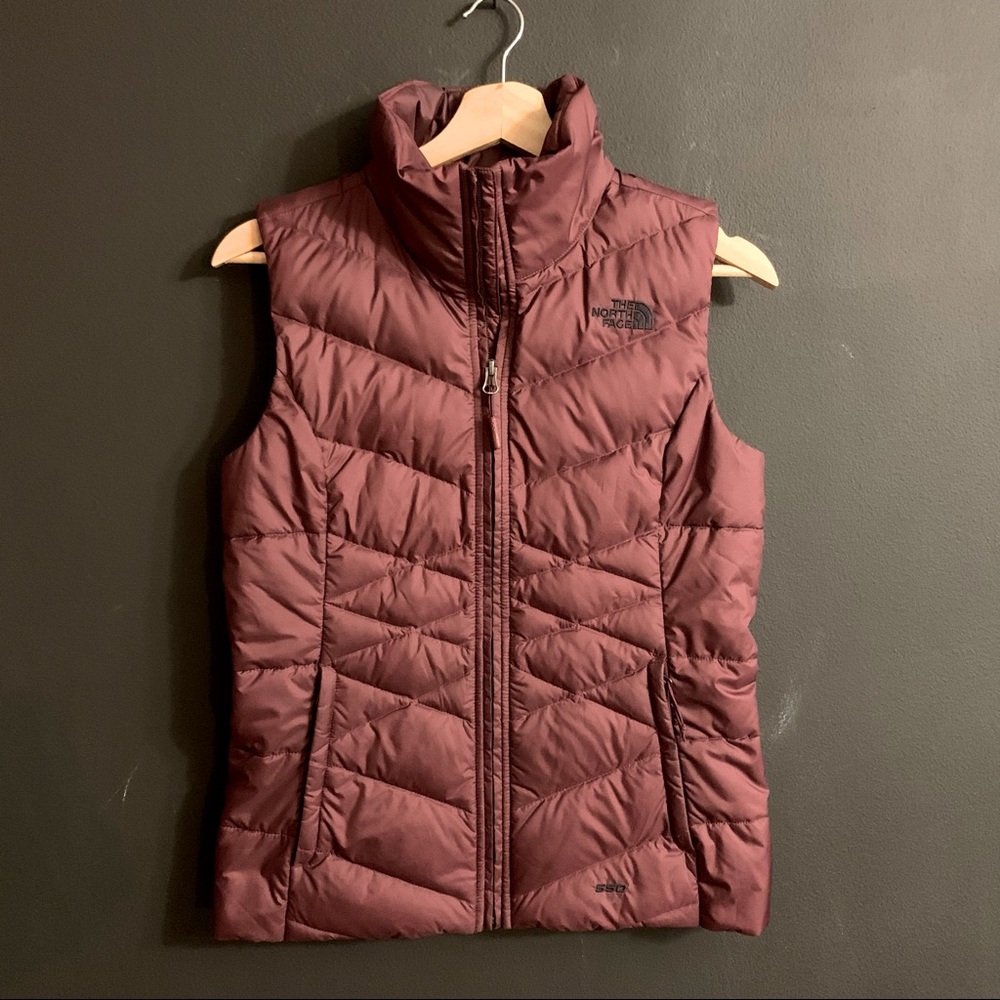 North Face Puffer Vest